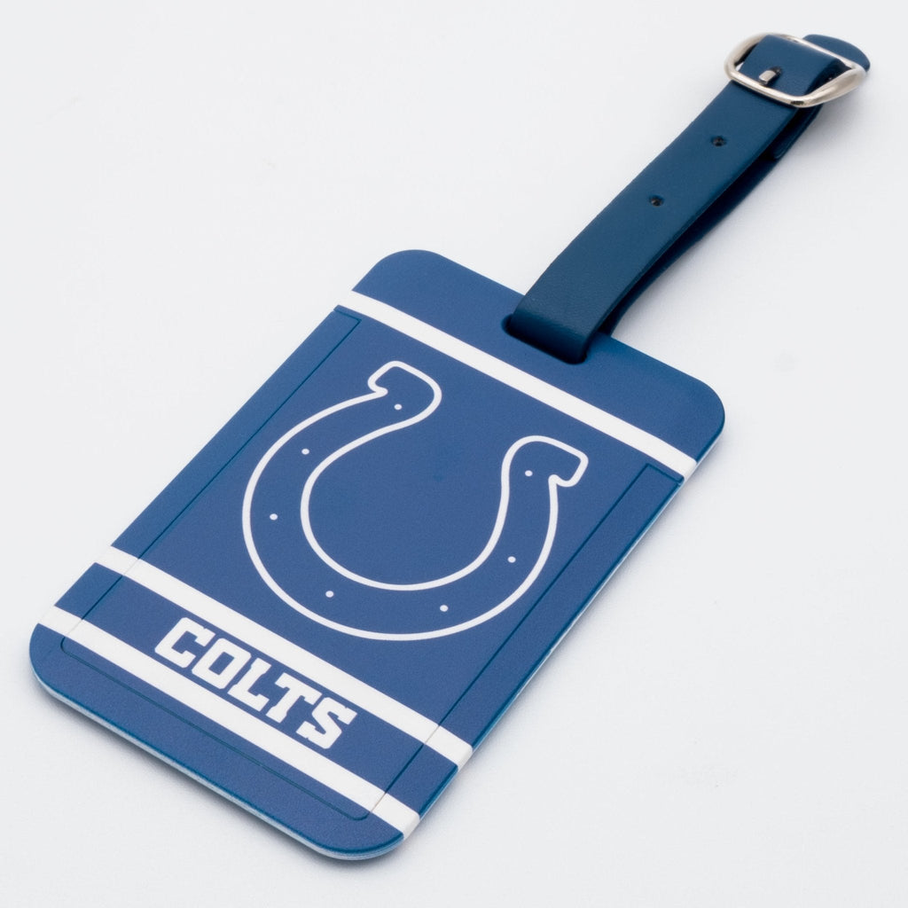 NFL bag tag