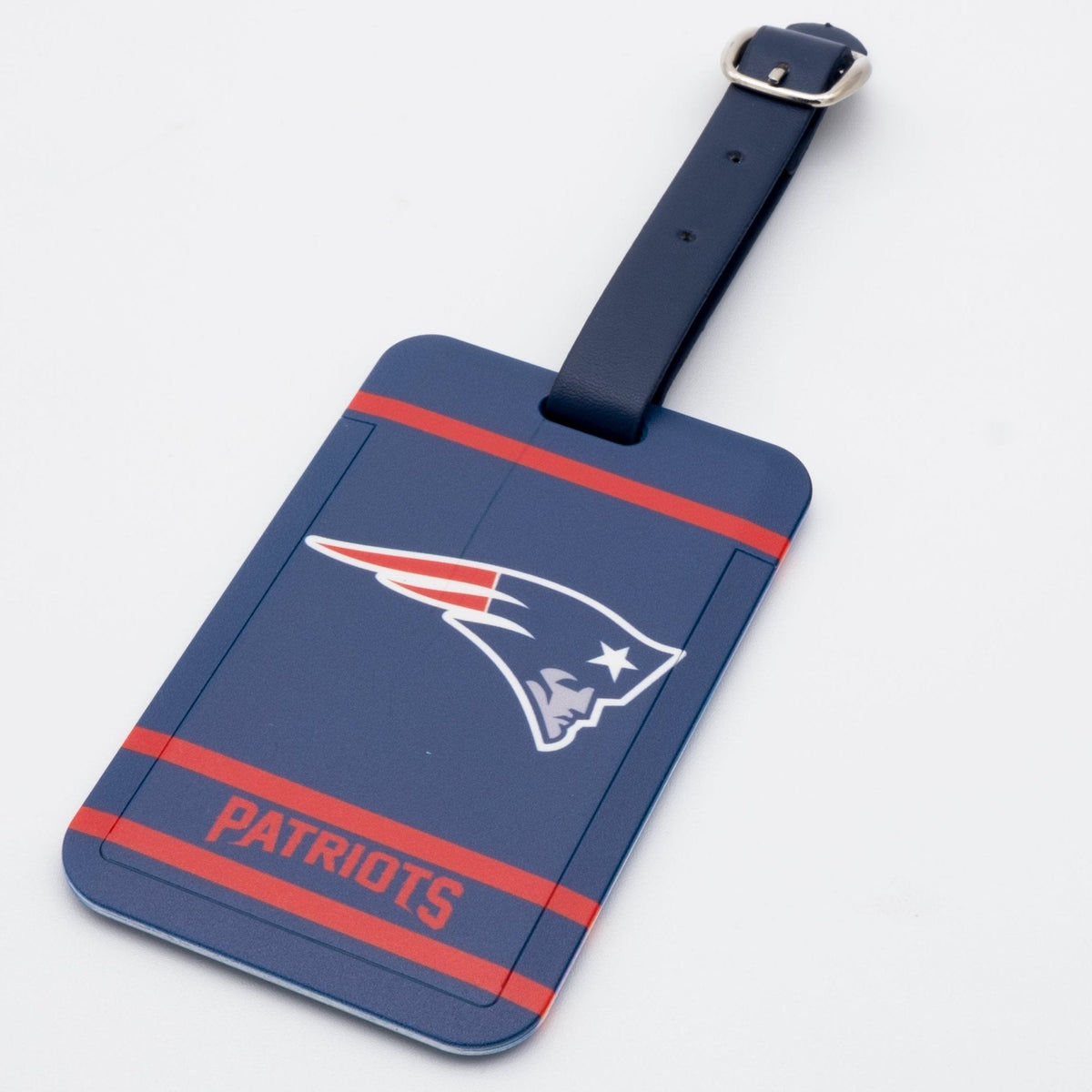 NFL bag tag