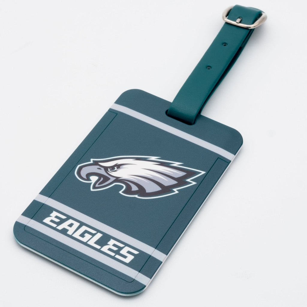 NFL bag tag