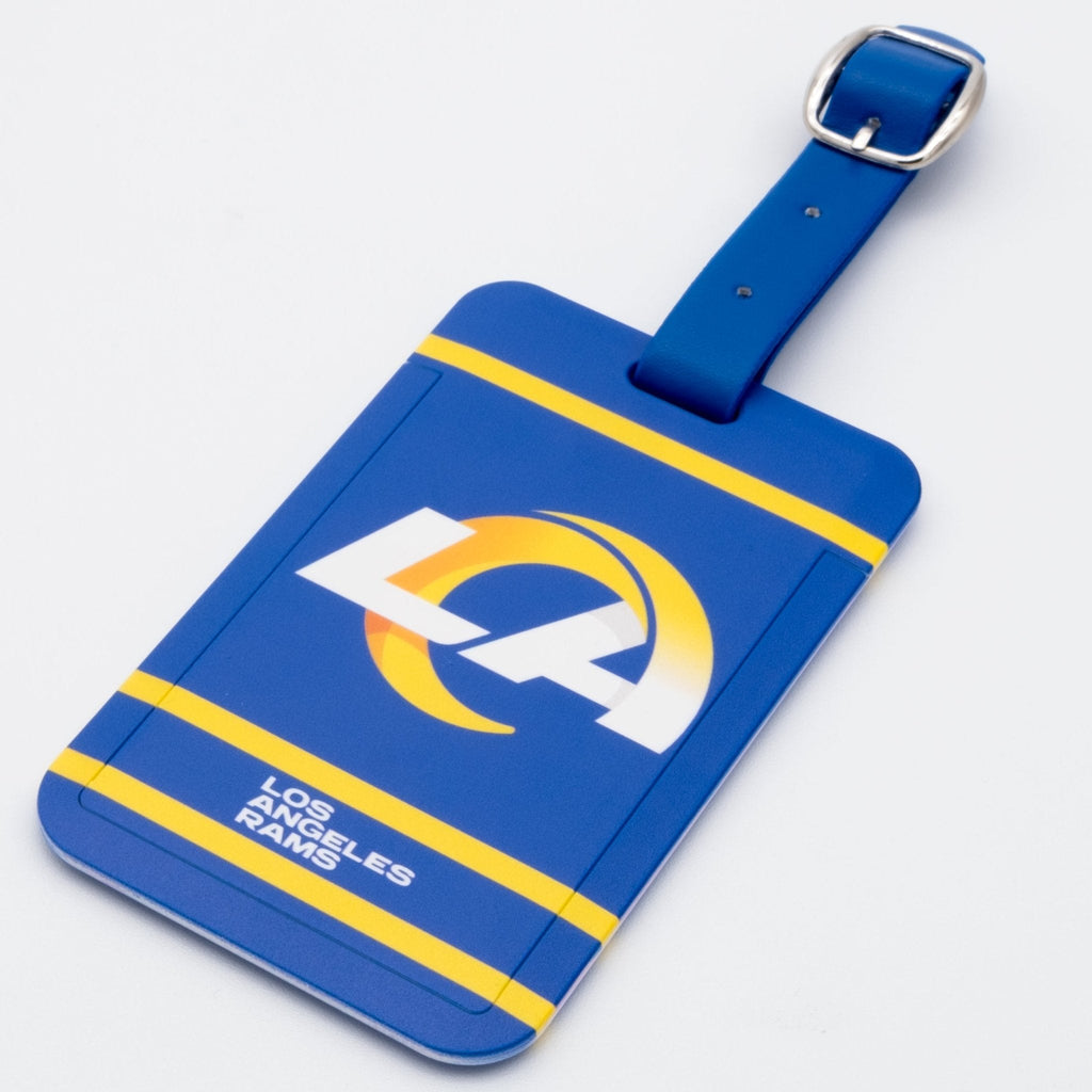NFL bag tag