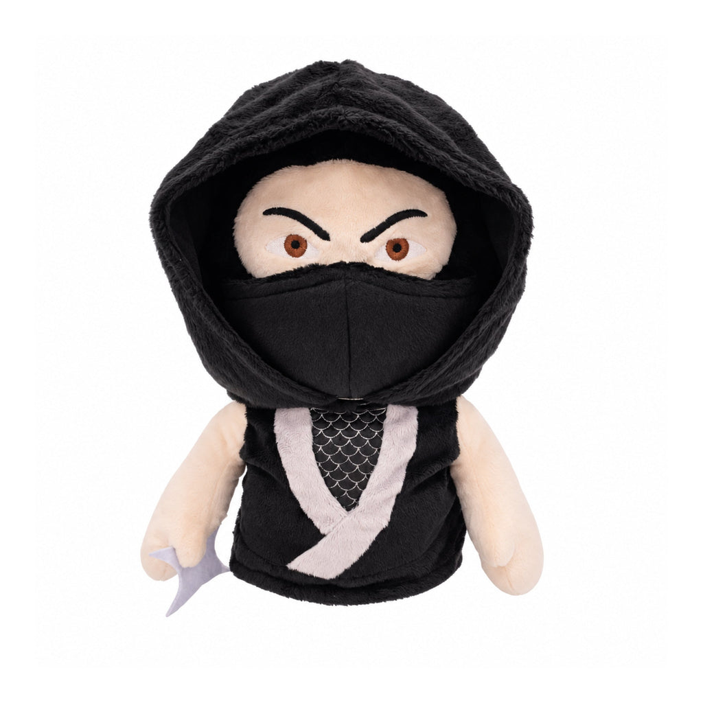 Ninja Driver Headcover | Silent but Judging
