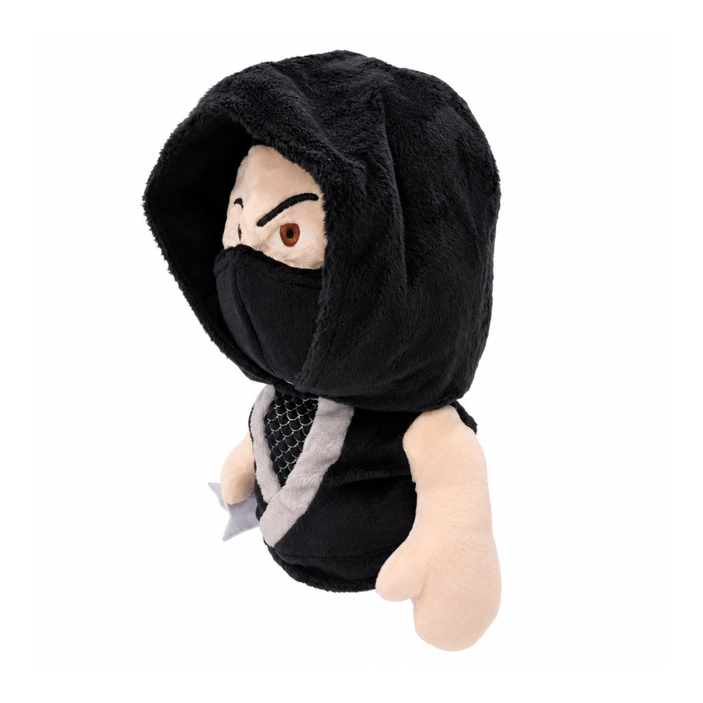 Ninja Driver Headcover | Silent but Judging