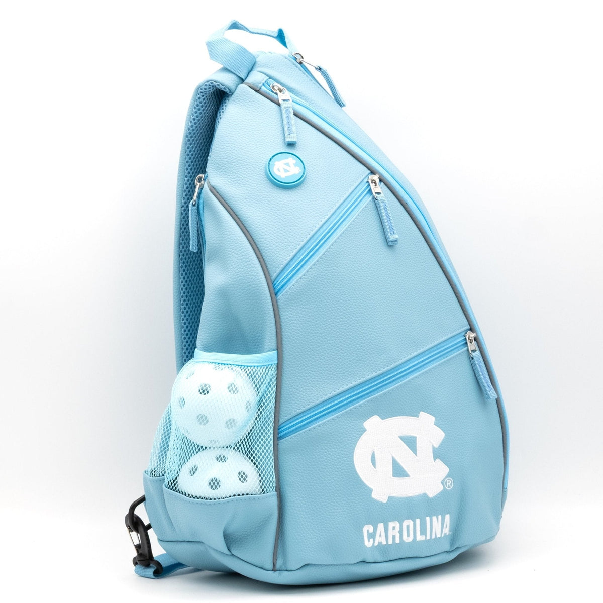North Carolina Tar Heels PU Leather Backpack