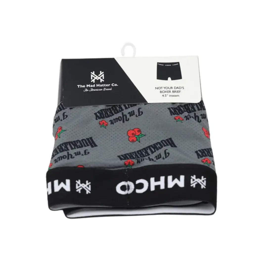 Not Your Dad's Boxer Brief's