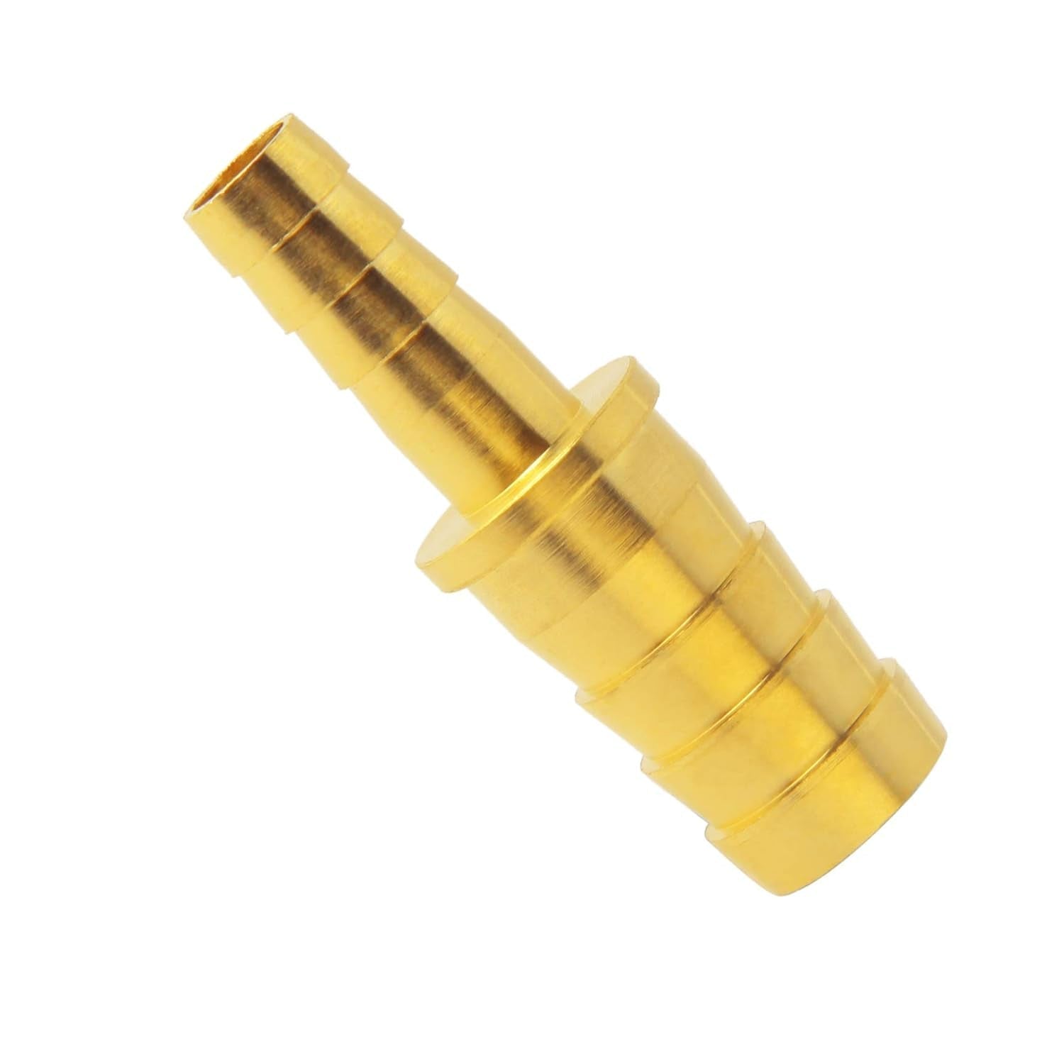 Novritsch ↔ ExFog Tubing Adapter – Stainless Steel Hose Barb Reducer (5/16” to 3/16”) – Pack of 2