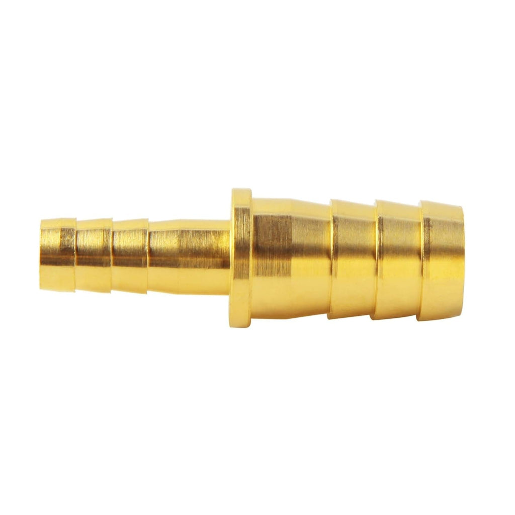 Novritsch ↔ ExFog Tubing Adapter – Stainless Steel Hose Barb Reducer (5/16” to 3/16”) – Pack of 2