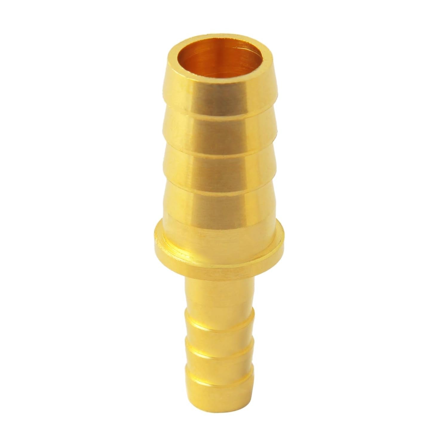 Novritsch ↔ ExFog Tubing Adapter – Stainless Steel Hose Barb Reducer (5/16” to 3/16”) – Pack of 2