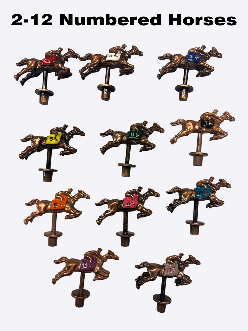 Kentucky Derby Theme Horse Race Game