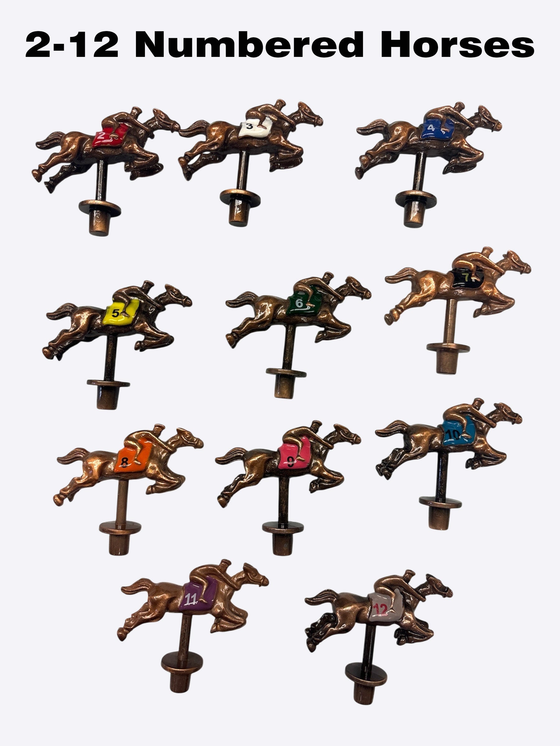 Kentucky Derby Theme Horse Race Game