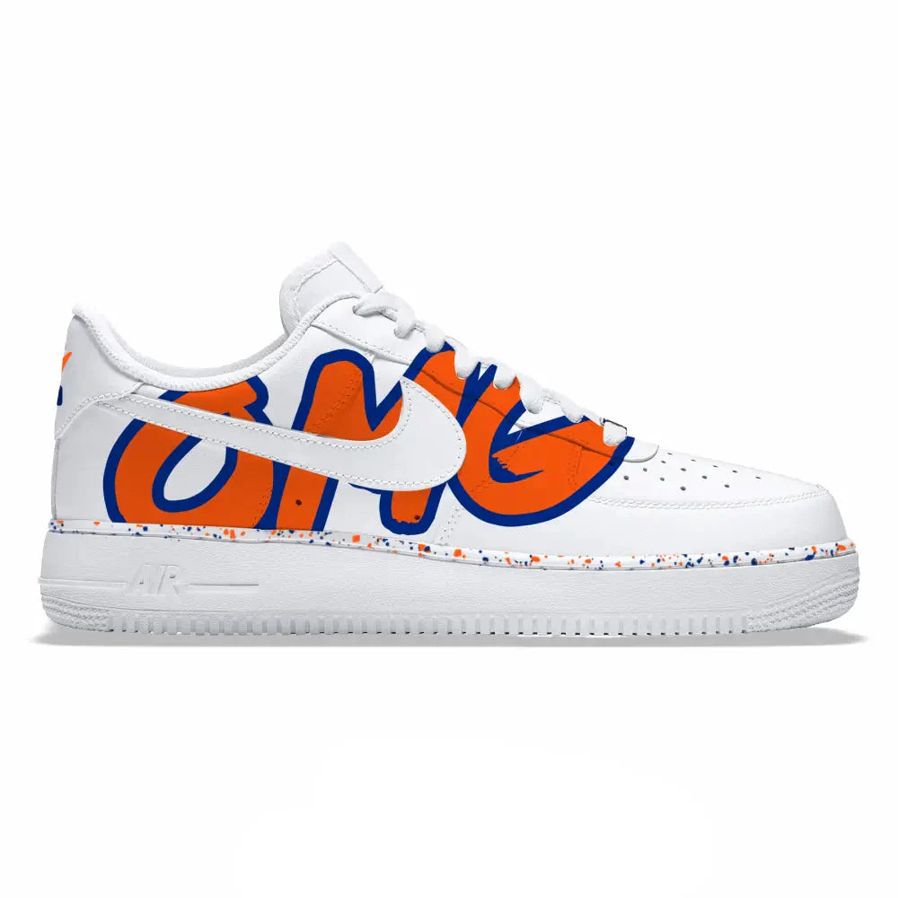 "OMG" Nike Air Force 1 Low Shoes