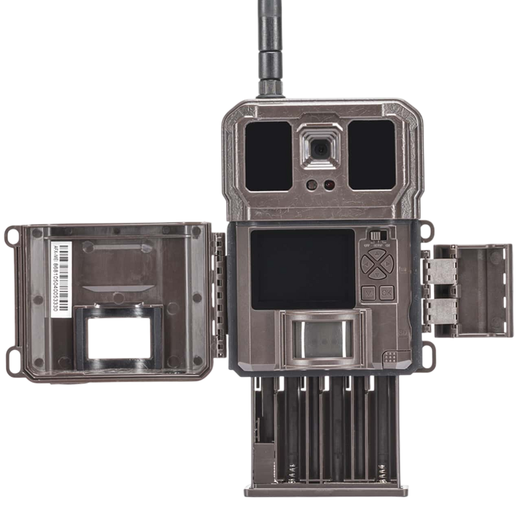 Covert WC30 Series 4G LTE Cellular Trail Camera (Damaged Packaging)