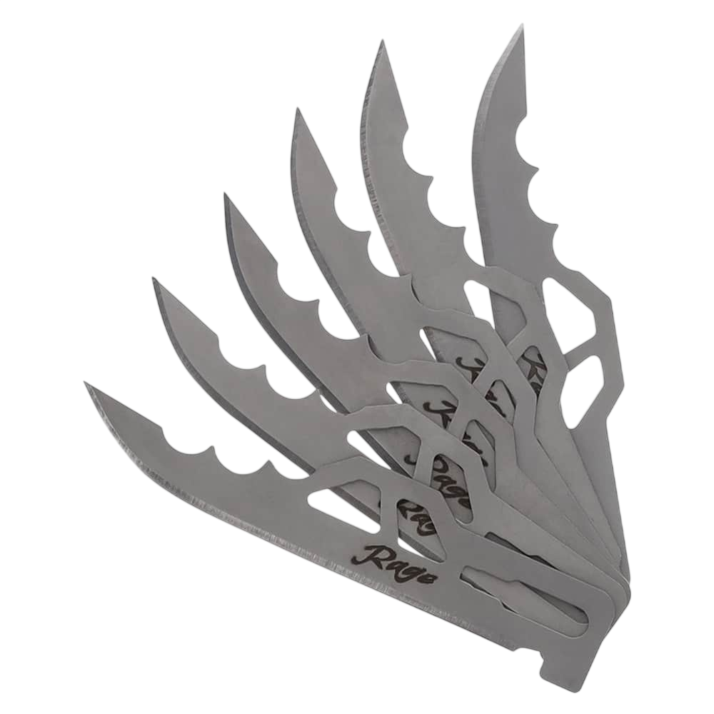 Rage Enrage Knife Replacement Blades