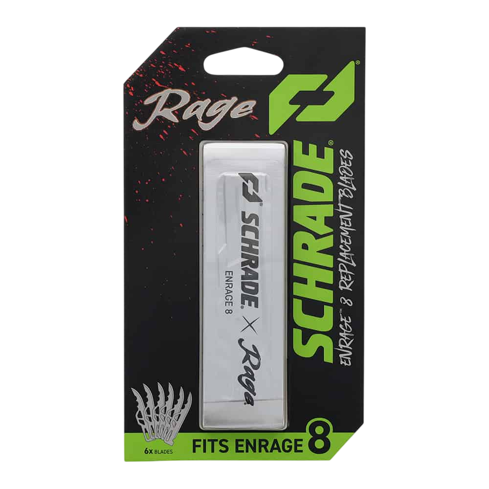 Rage Enrage Knife Replacement Blades