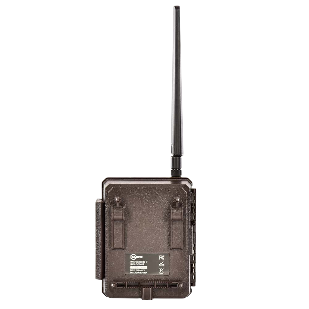 Covert WC20-A AT&T 4G LTE Cellular Trail Camera (Refurbished)