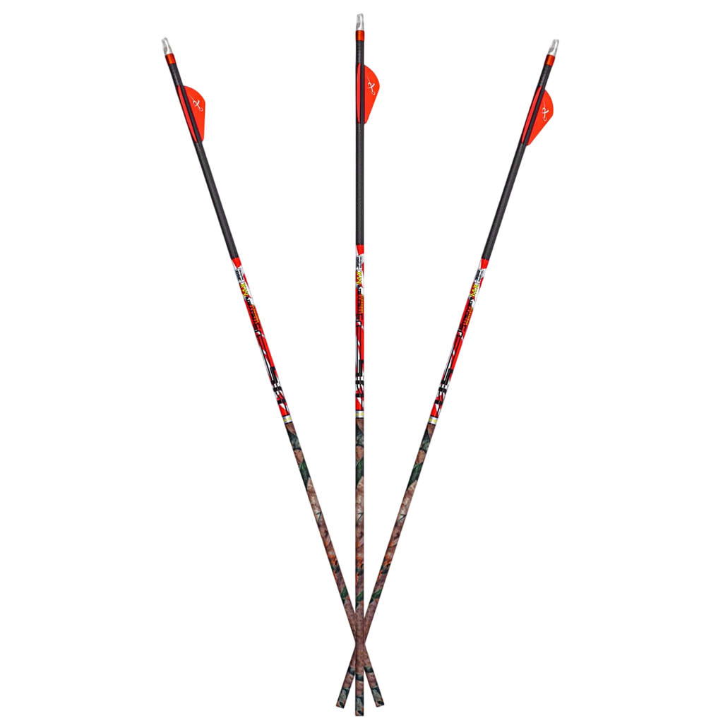 Carbon Express D-Stroyer MX Hunter Carbon Hunting Arrows and Shafts