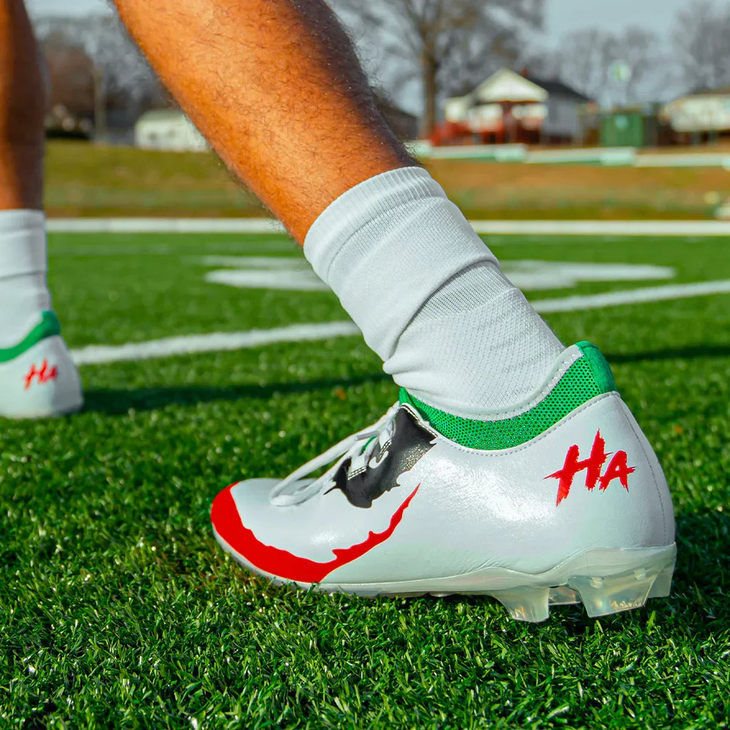 Officially Licensed Joker Cleats — Velocity 2.0 by Phenom Elite