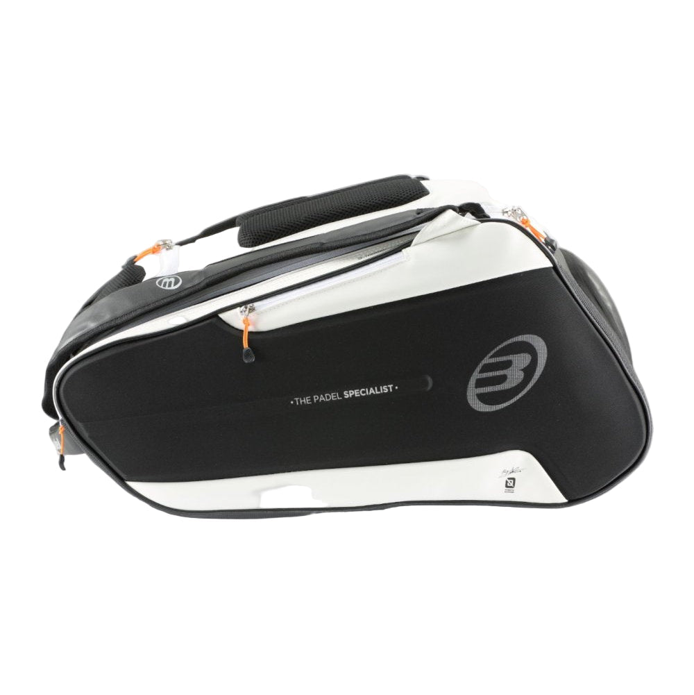 Bullpadel Padel Bag Hack BPP25012 | Black & White