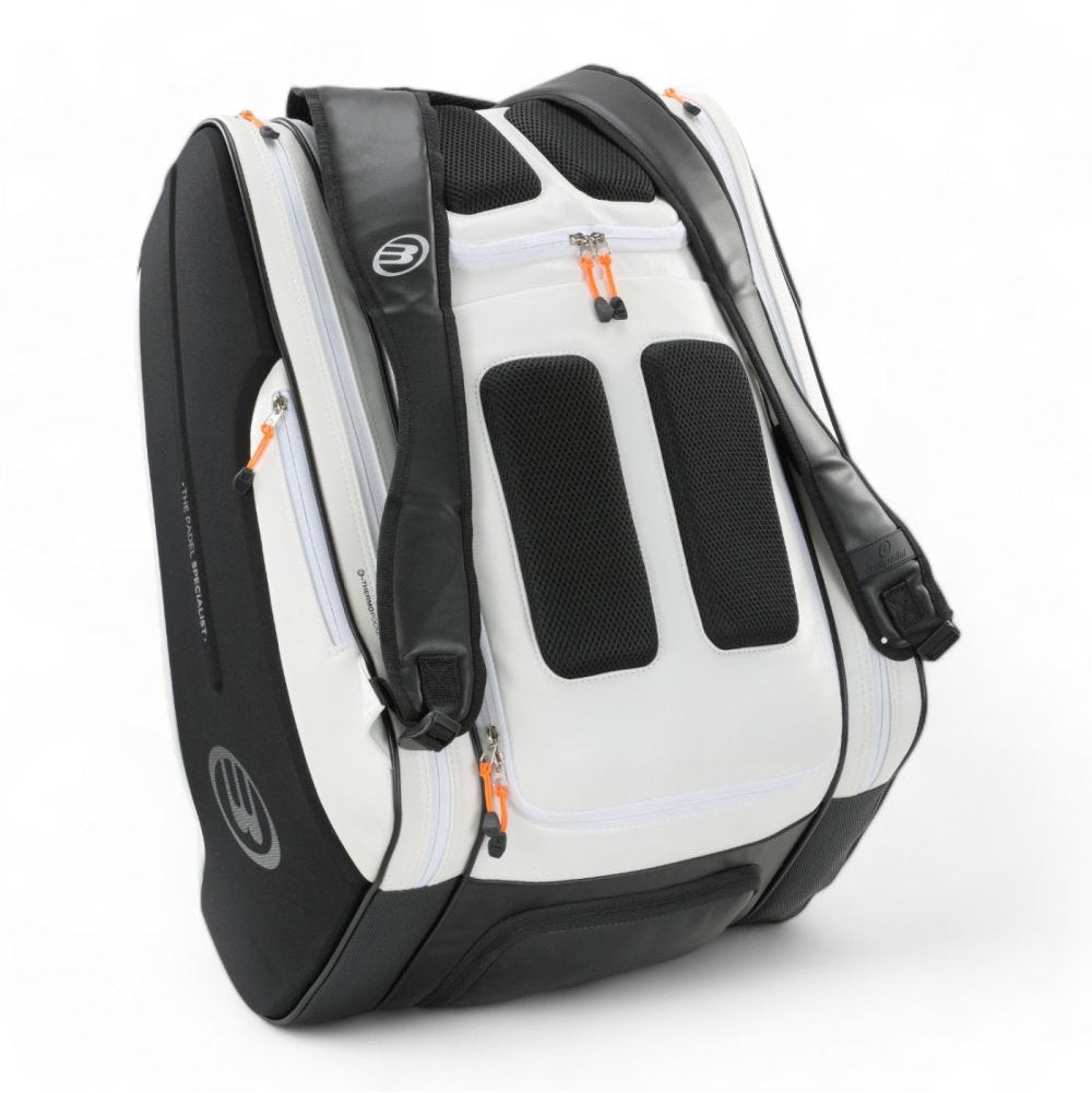 Bullpadel Padel Bag Hack BPP25012 | Black & White