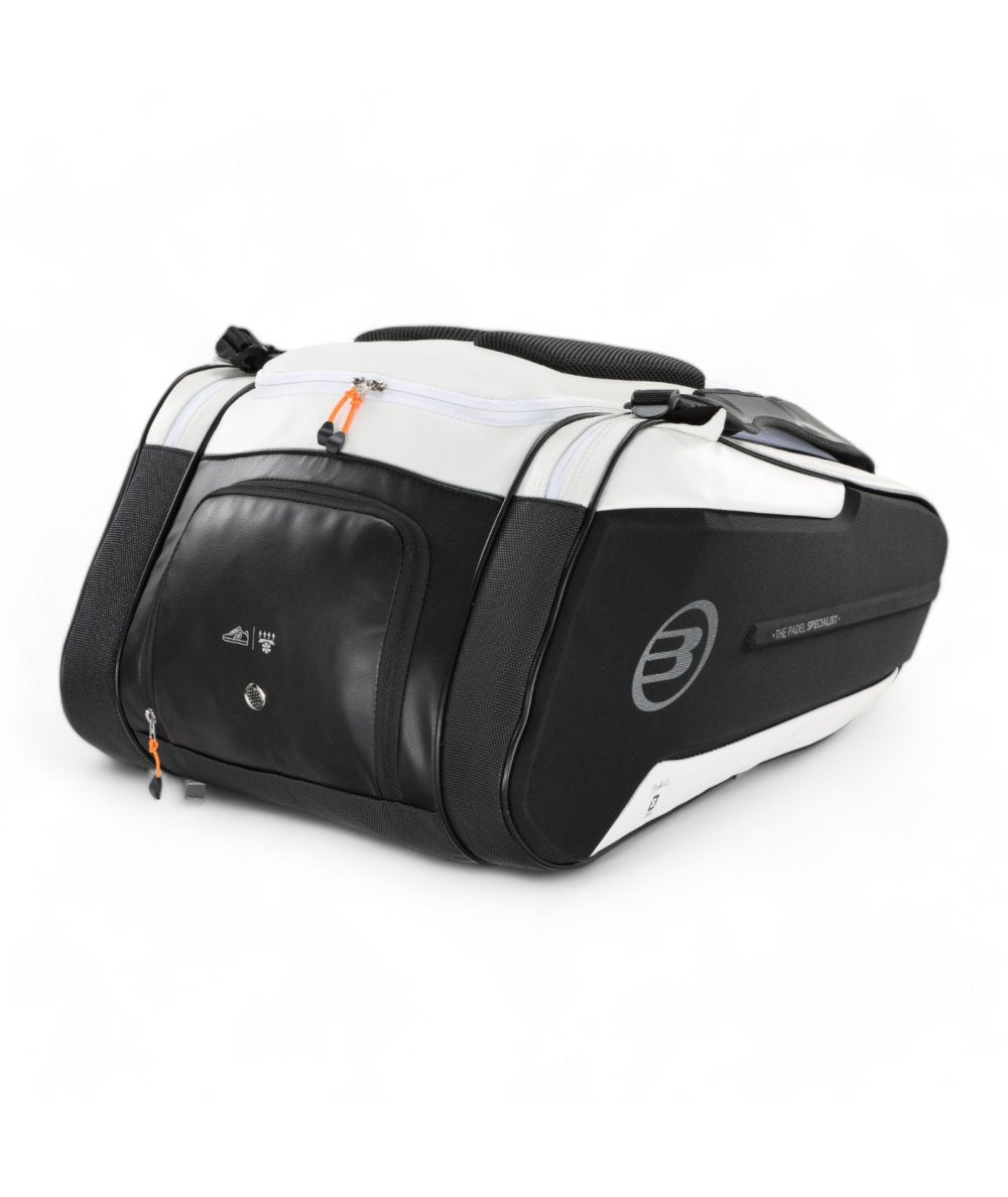 Bullpadel Padel Bag Hack BPP25012 | Black & White