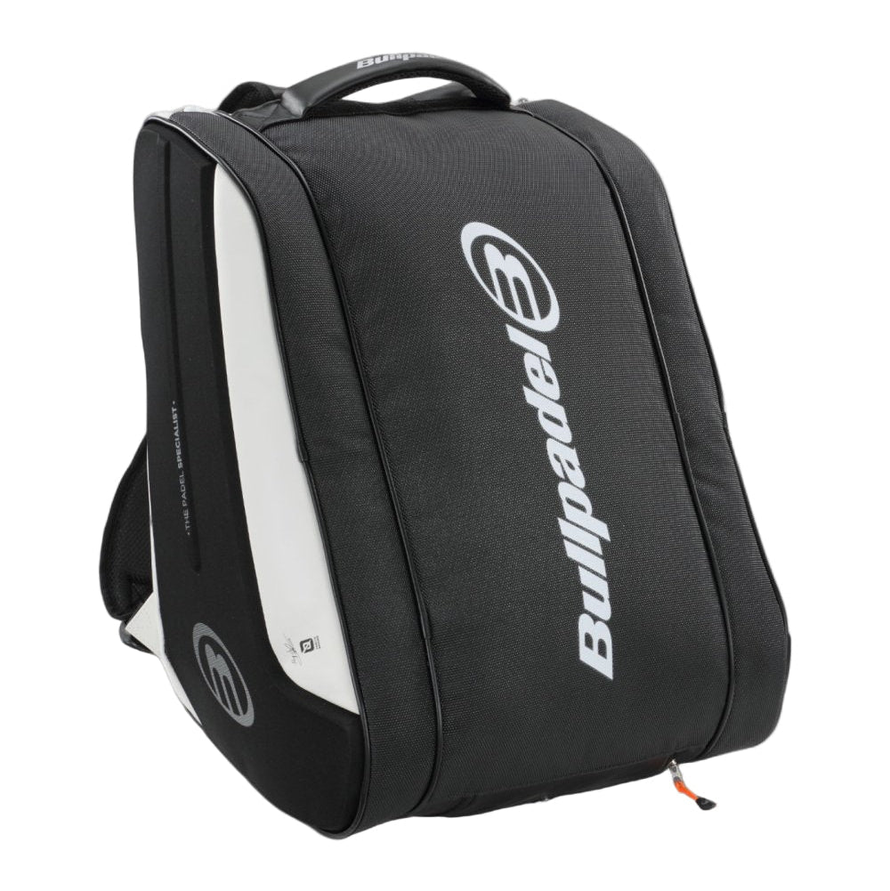 Bullpadel Padel Bag Hack BPP25012 | Black & White