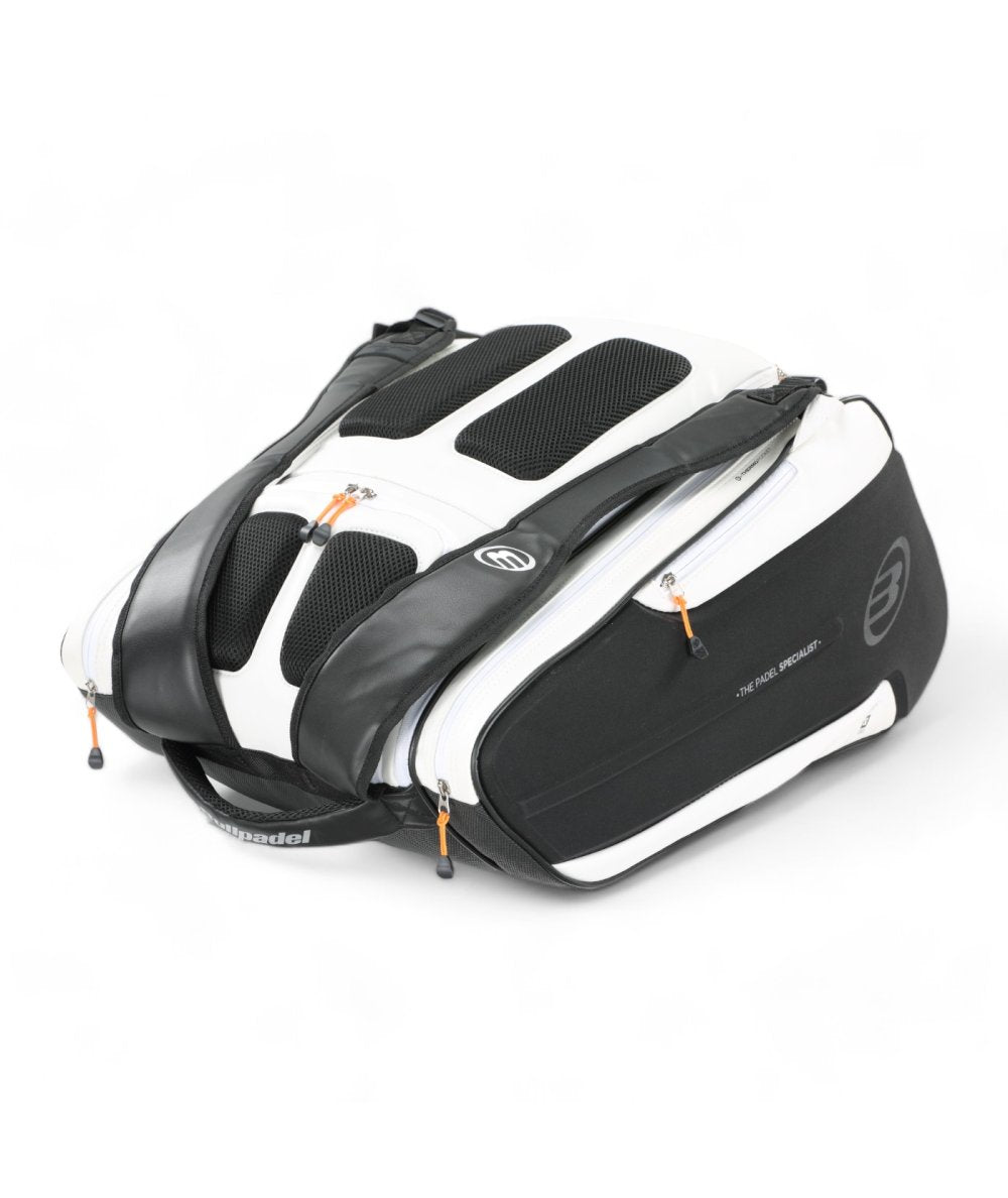 Bullpadel Padel Bag Hack BPP25012 | Black & White
