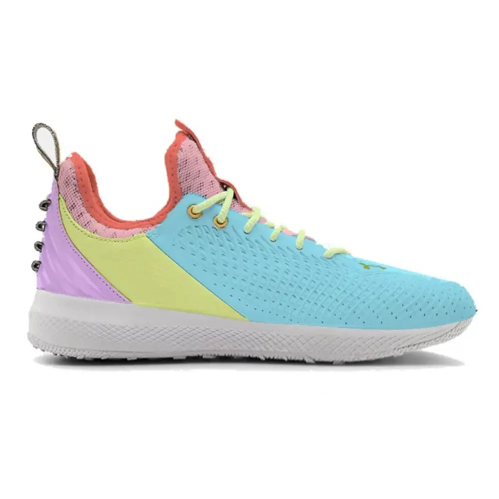 "Pastels" Under Armour Harper 5 Turf Shoes