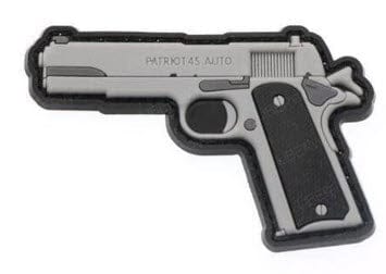 Pew Pew Patches