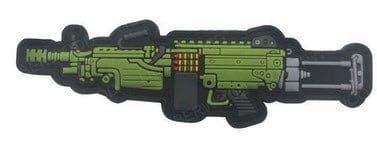 Pew Pew Patches