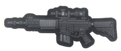 Pew Pew Patches
