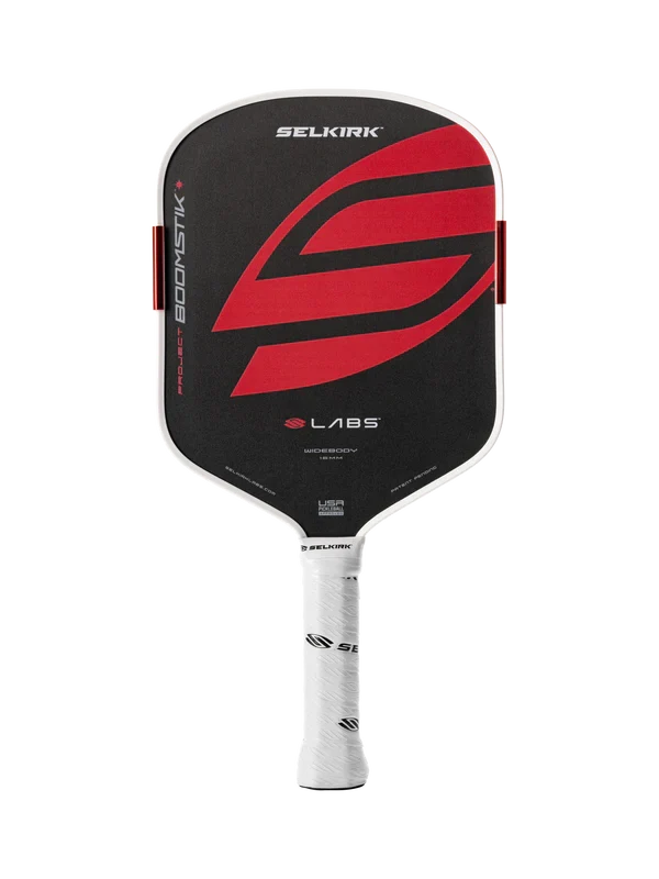 Selkirk Boomstik Widebody 16mm Pickleball Paddle