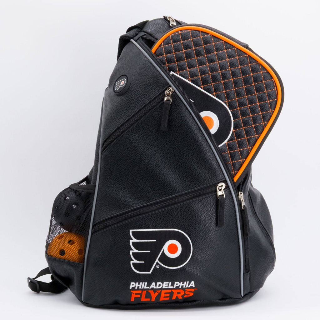 Philadelphia Flyers PU Leather Backpack