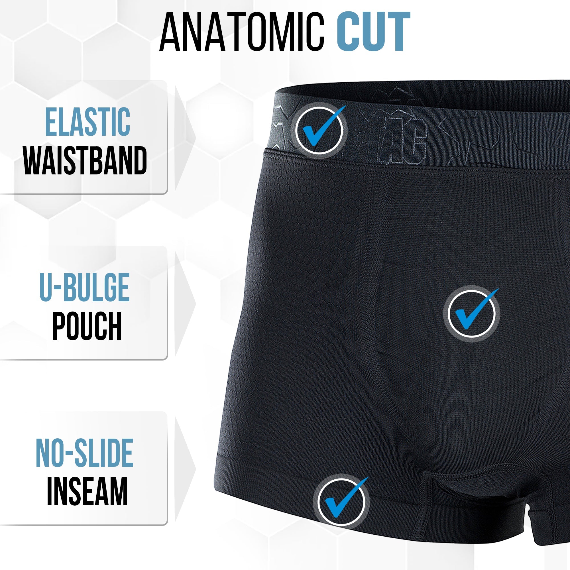 M‑Tac Underwear Hexagon