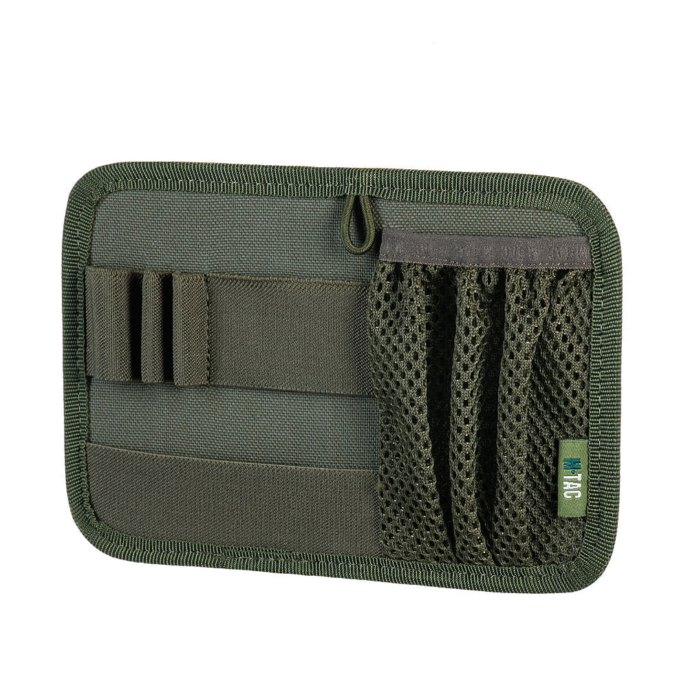 M-Tac Admin Panel Hook Fastener Low Profile