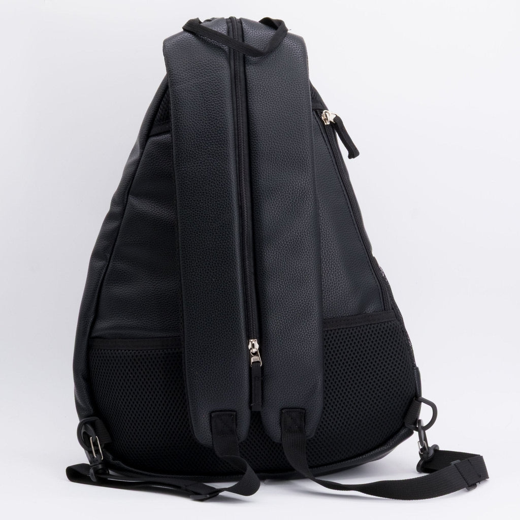 Pittsburgh Penguins PU Leather Backpack
