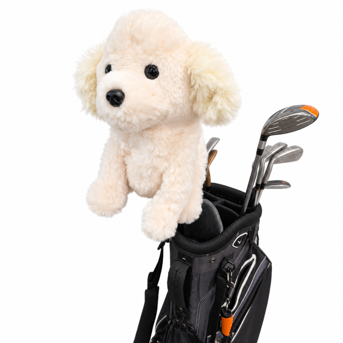 Poodle Driver Headcover | Who’s a Good Driver?