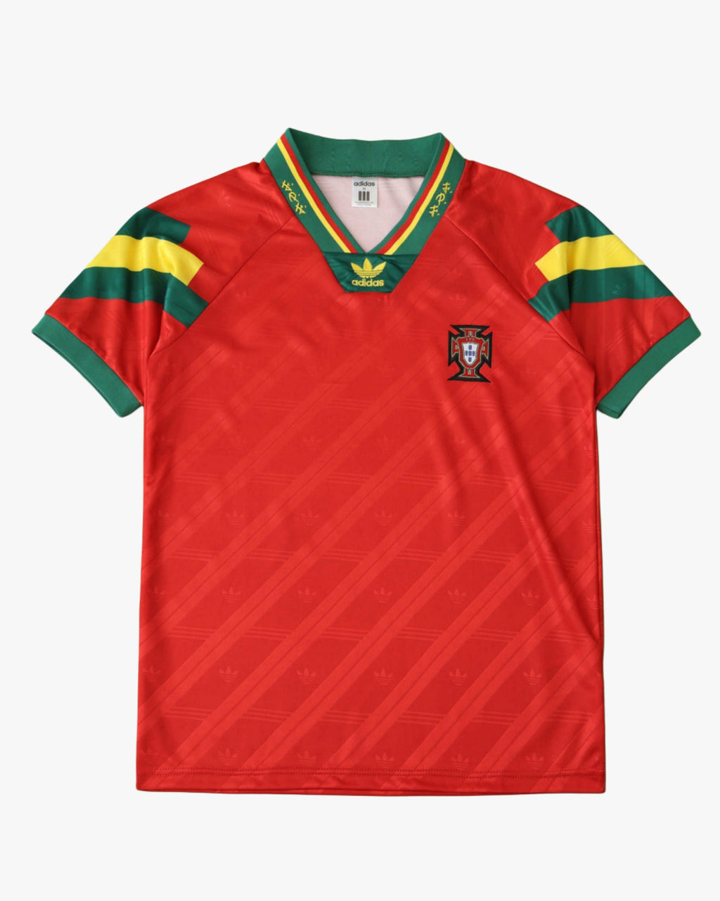 PORTUGAL RETRO HOME 1992/93