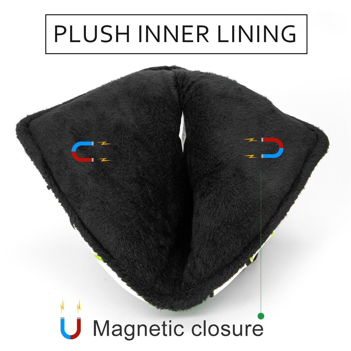 Premium Crazy Jack Golf Headcovers
