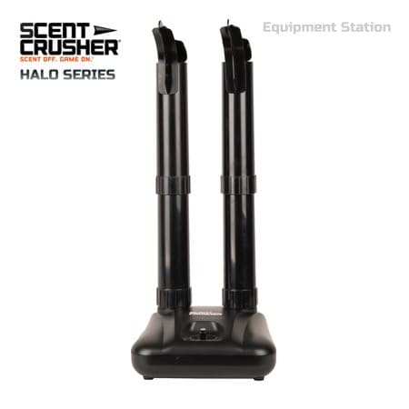 Scent Crusher Scent Eliminating Boot Dryer