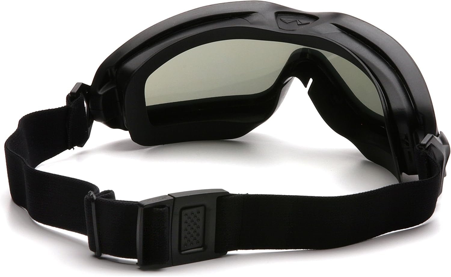 Pyramex V2G Plus Anti-Fog Safety Goggles – Dual Gray Lens Tactical Eye Protection