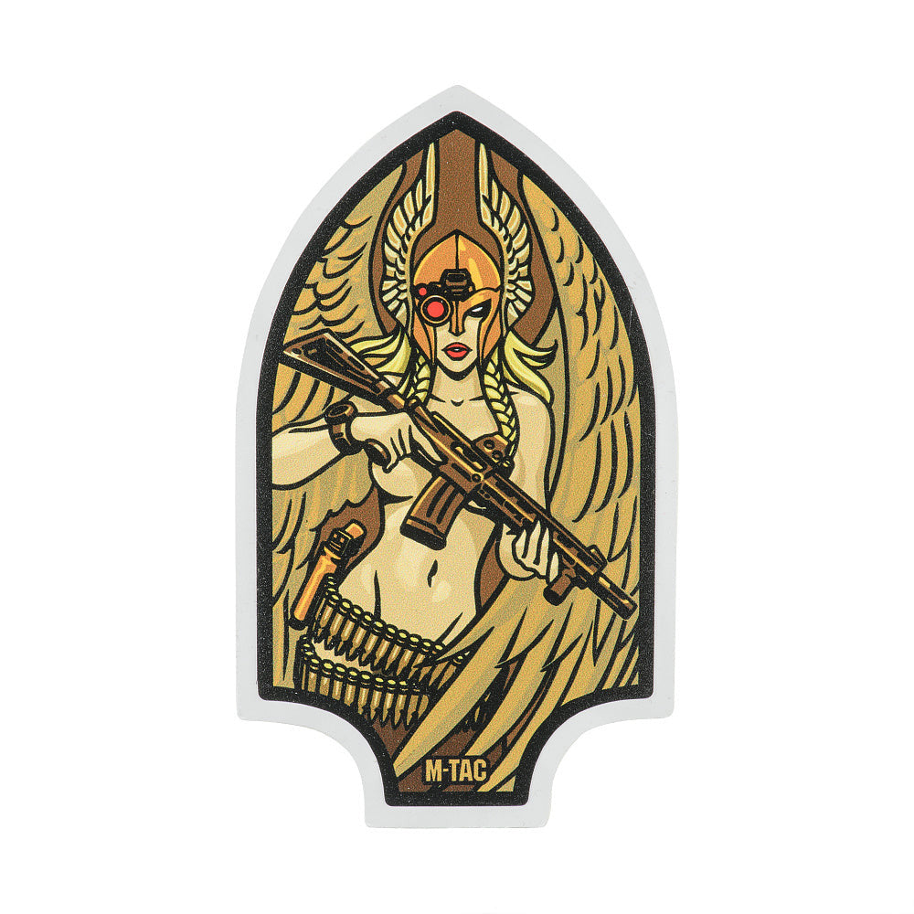 M-Tac Bumper Sticker Valkyrie