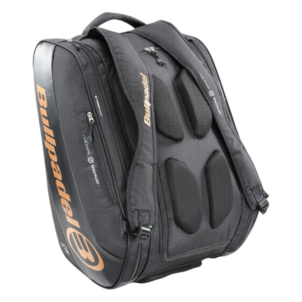 Bullpadel Padel Bag Vertex BPP25001 | Black
