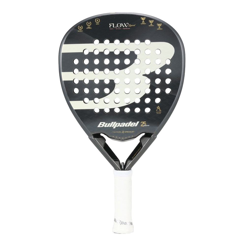 Bullpadel Padel Racket Flow Legend 26