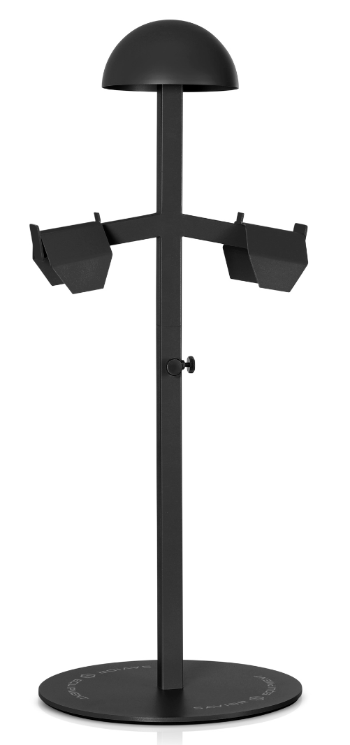 Tabletop Gear Rack