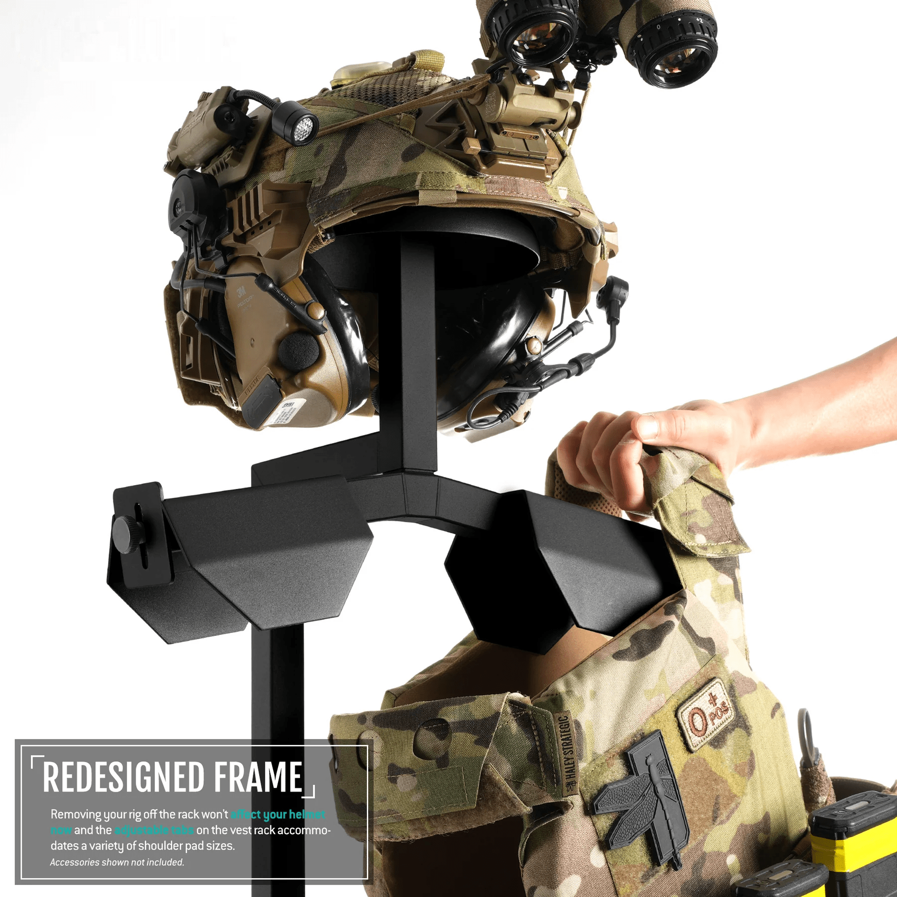 Gear Rack Gen2