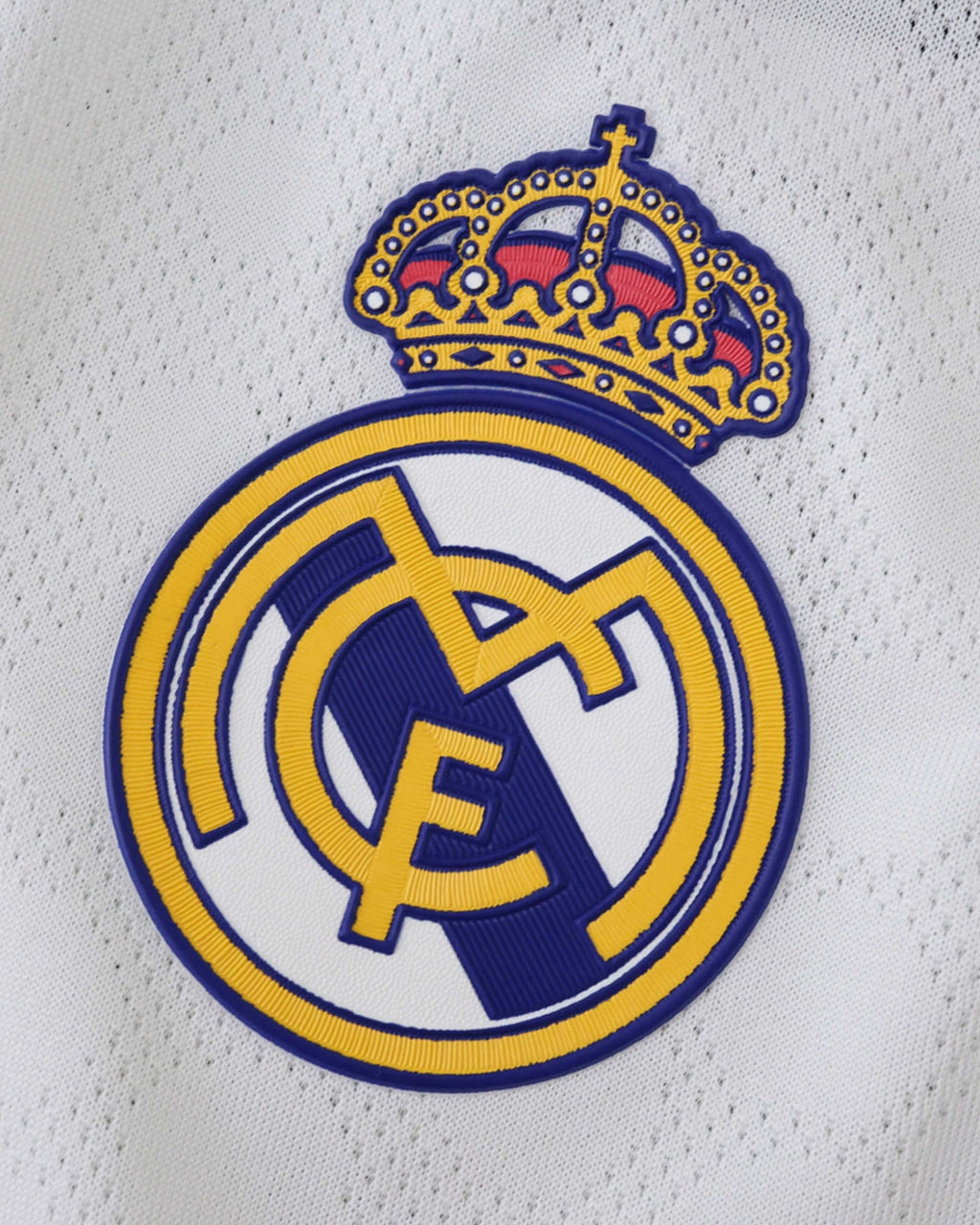 REAL MADRID HOME 2025/26