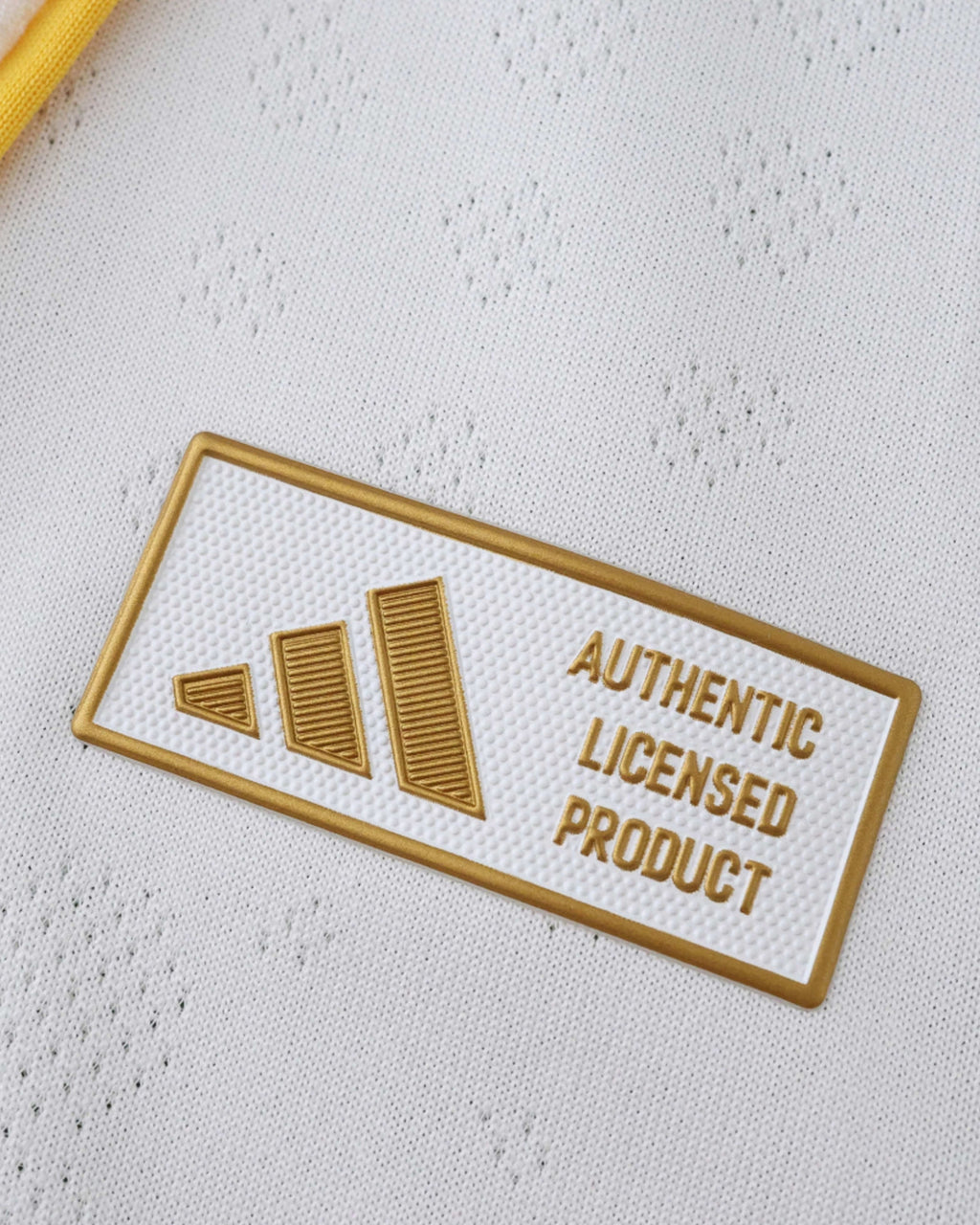 REAL MADRID HOME 2025/26