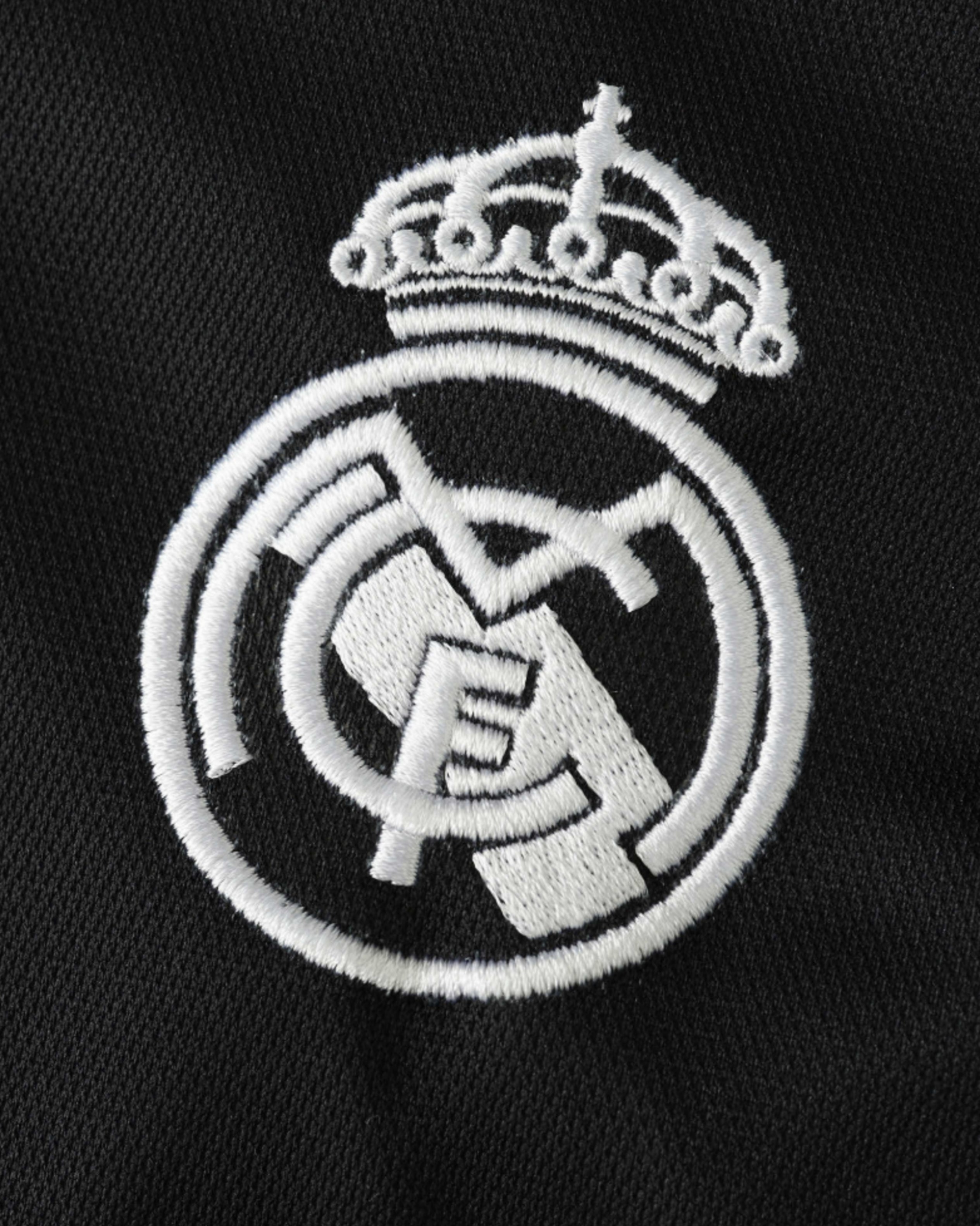 REAL MADRID x Y3 BLACK PREMIUM KIT