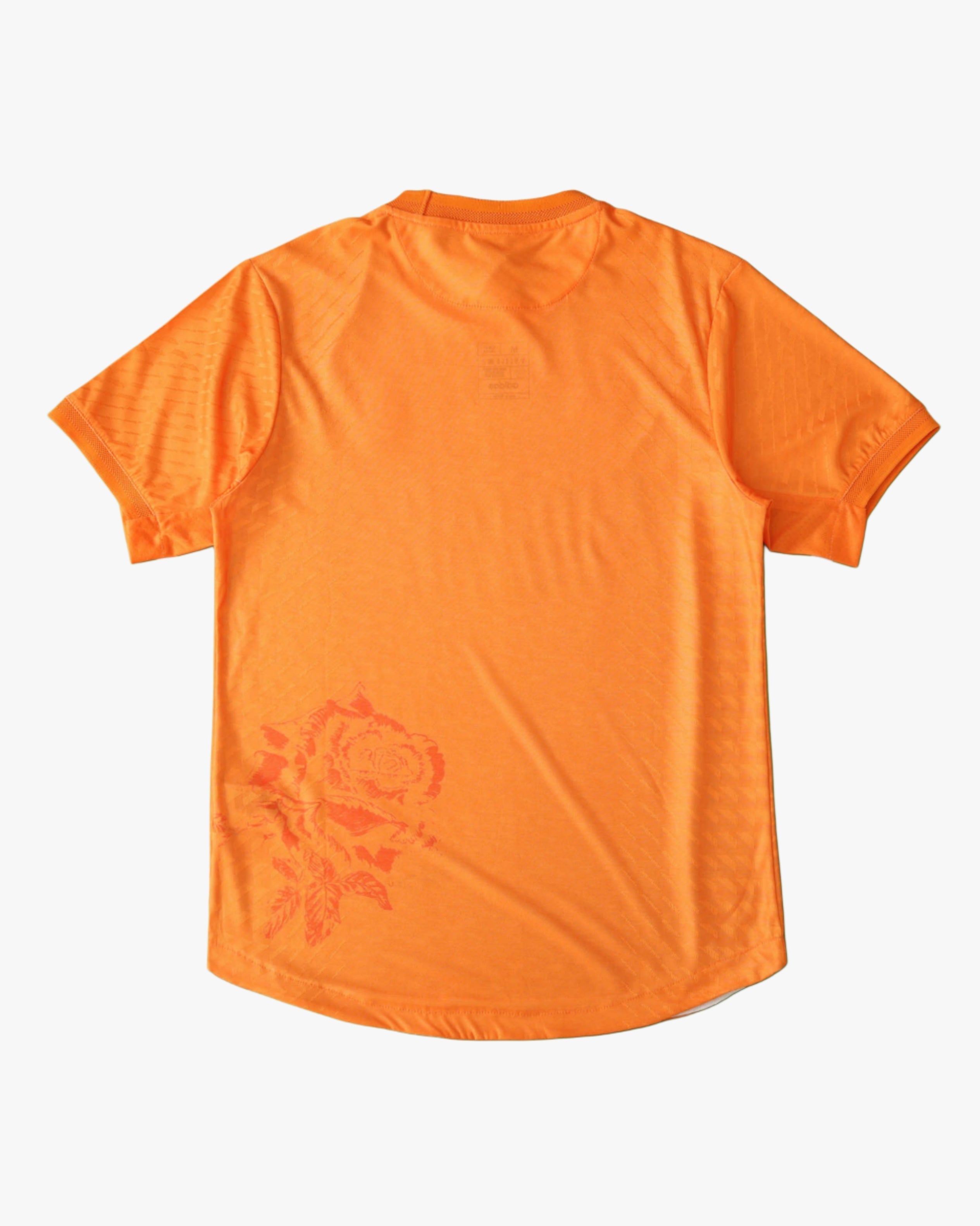 REAL MADRID x Y3 ORANGE PREMIUM KIT