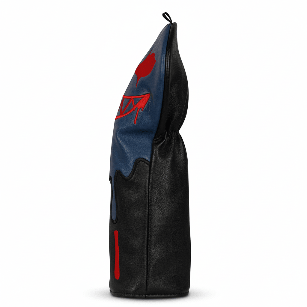 Red Reaper – Premium Golf Headcover