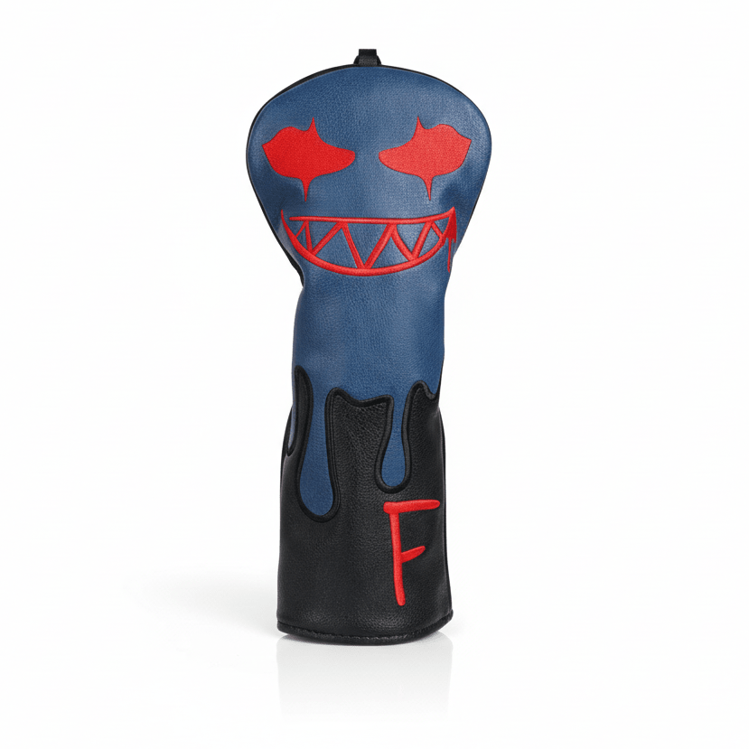 Red Reaper – Premium Golf Headcover